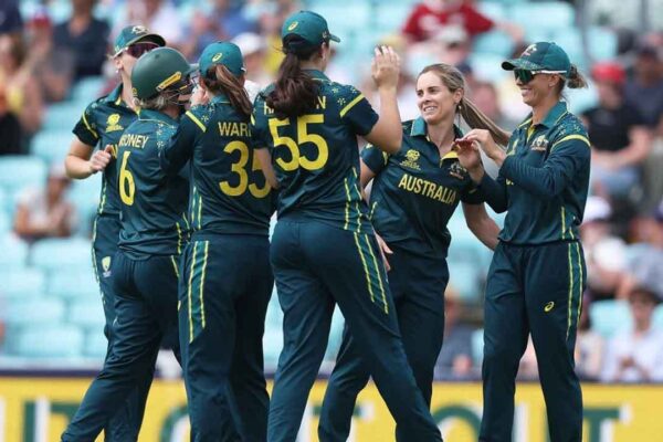 Beth Mooney, Ashleigh Gardner power Australia into eighth Women's T20 World Cup final | Cricket News