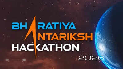ISRO launches Bharatiya Antariksh Hackathon 2026: Check eligibility, key dates and how to apply