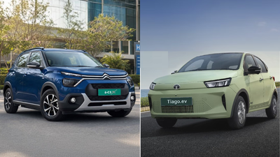 2026 Citroen eC3X vs Tata Tiago EV: Price, battery, range compared