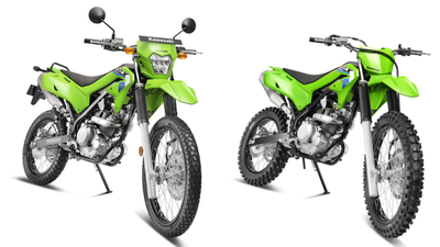 2027 Kawasaki KLX230 motorcycles launched in India: Price, specs
