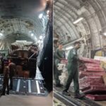 Indian assistance reaches earthquake-hit Venezuela under 'Operation Amistad'