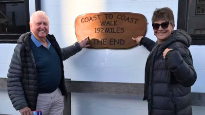 'We're not trying to be philanthropists': Australian couple who donated more than $100 million to charity say it's not a big deal