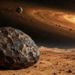 4.5-billion-year-old Sahara meteorite may be the first clue to a lost planet that vanished from our solar system