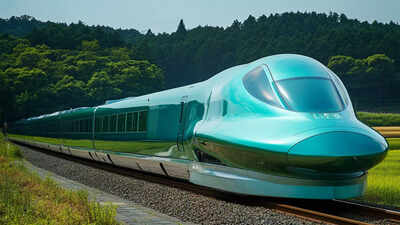 7 new bullet train corridors approved: Centre steps up  high-speed rail expansion across India