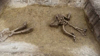 77 headless skeletons unearthed in Europe’s most mysterious Neolithic burial site in Slovakia