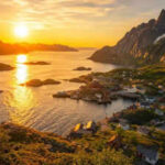 9 places on Earth where the sun never sets: Iceland, Norway, Finland, and more