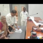 Want to die as an Indian: 94-year-old Andhra woman renounces US citizenship, meets collector to officially become Indian