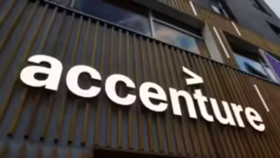 Accenture shares plunge over 14% as Iran war dents outlook, sparks IT selloff