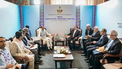 BRICS adopts Indore Declaration; India to lead seed rights, digital agriculture initiatives