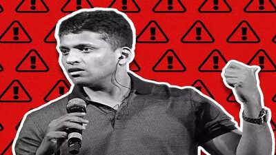 Byju’s founder gets relief as S’pore court stays order
