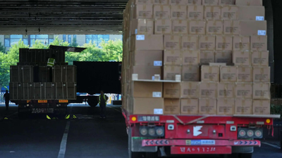 China's exports jump 19.4 per cent in May, driven by tech and EV demand