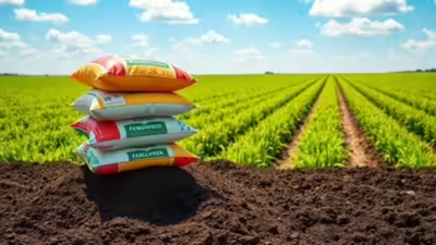 Fertiliser push: Two new urea plants to start production soon; govt says import dependence set to ease