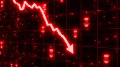 Fresh tension in West Asia sinks Sensex by 719pts, Rupee falls