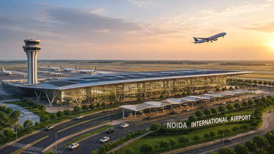 From passengers to parcels: Jewar's Noida International Airport to see first cargo flight today