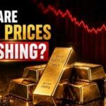 Gold price crash explained: Why are gold rates falling and when will yellow metal recover?