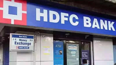 HDFC agents to stop mobilising government funds