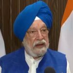 Hardeep Singh Puri says India has over 60 days of crude, gas stocks; rules out any energy supply crunch