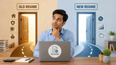ITR filing FY 2025-26: Can you switch between new and old income tax regime every year?