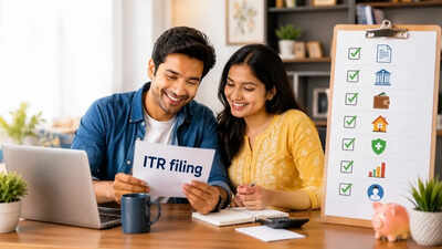 ITR filing FY 2025-26: What documents are required to file your income tax return? Quick checklist