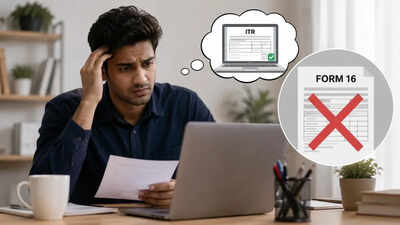 Income Tax Return: Is Form 16 mandatory for ITR filing & what to do if the employer has not issued it?
