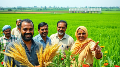 Seeds of change: How India’s agriculture went high-output in 12 years