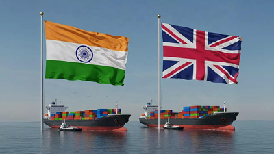 India-UK social security pact to slash costs for firms; up to 95% of Indian professionals to gain