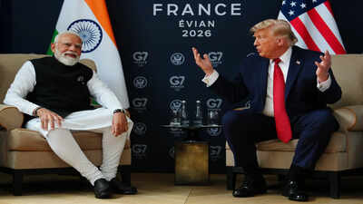 India-US trade deal: PM Modi, Trump push for ‘balanced, commercially meaningful’ pact at earliest