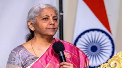 Jan Dhan milestone: Over 58 crore accounts bring millions into formal banking system, says FM Sitharaman