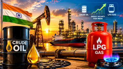 'LPG well covered, crude not a problem': How much energy supplies is India left with?