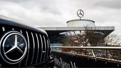 Mercedes to opt for fresh 1-2% price hike