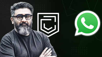 Message seen on WhatsApp: Kunal Shah gets real CRED from Meta