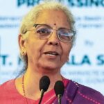 Sitharaman says external aid projects should help Northeast products reach global markets