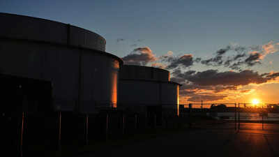 Oil's not well? US emergency stockpile falls to lowest level