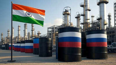 India's Russian oil imports hit record high in June amid Hormuz disruptions