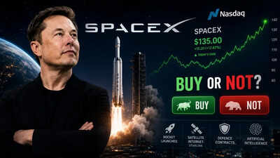 SpaceX IPO listing: Should Indian investors buy the stock that is set to make Elon Musk a trillionaire?