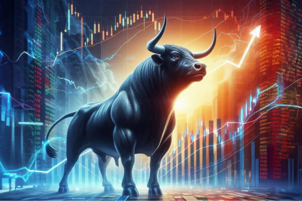 Stock Market Highlights Today: BSE Sensex erases most gains, ends at 77,100, Nifty50 above 24,050; oil prices fall to pre-war levels