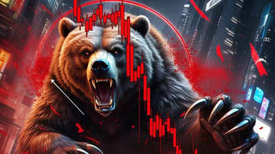 Stock market crash today: Rs 5 lakh crore wealth gone! Why are BSE Sensex, Nifty50 down today? Top reasons for fall