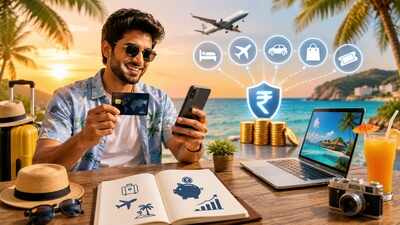 Summer travel hack: How to use your credit card to save big