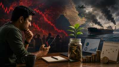 The Mutual Fund retreat: When war panic meets your SIP - what investors should do now