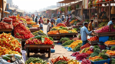US-Iran war impact: Retail inflation rises marginally to 3.93% in May, food inflation edges up to 4.78%