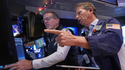 US stock market today: Wall Street rebounds as oil slides after US-Iran deal; S&P 500, Nasdaq rise over 1%