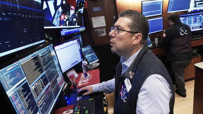 US stock markets today: Wall Street holds near record highs as oil prices ease on US-Iran deal hopes