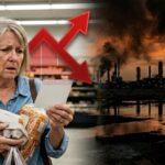 Cost of conflict: US inflation hits 3-year high as Iran war fuels energy shock