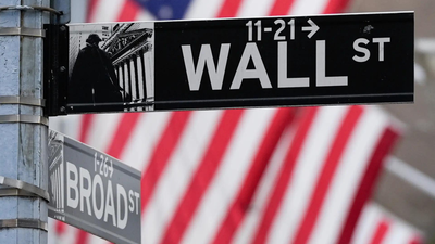 US stocks today: Wall Street rebounds as AI stocks recover despite Iran war worries