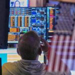 US stocks today: Wall Street mixed as tech stocks slide, Iran tensions weigh on sentiment