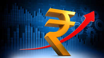 West Asia peace deal lifts sensex, Rupee gains 40p/$