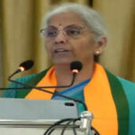 West Asia uncertainty, oil & gold imports hurt Rupee: FM Sitharaman
