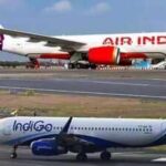 'Wrong turn': Air India plane comes in front of IndiGo flight on same taxiway at Ahmedabad airport