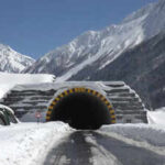 Zoji La tunnel's major 'breakthrough' milestone! World's longest bi-directional road tunnel at high altitude an engineering marvel; stunning pics