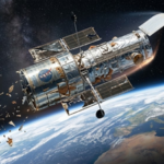 A 22-year-old NASA observatory is slowly falling towards Earth and scientists are trying to save it